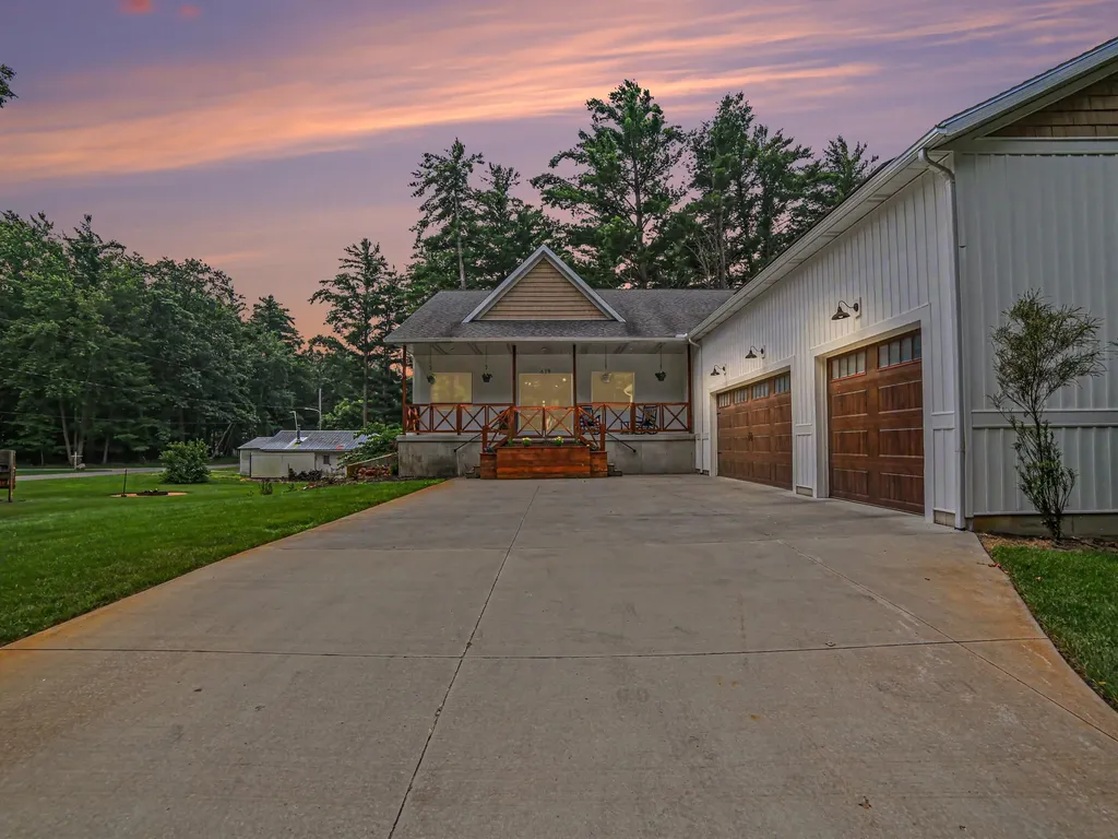 629 Sands Street Pentwater Village MI 49449