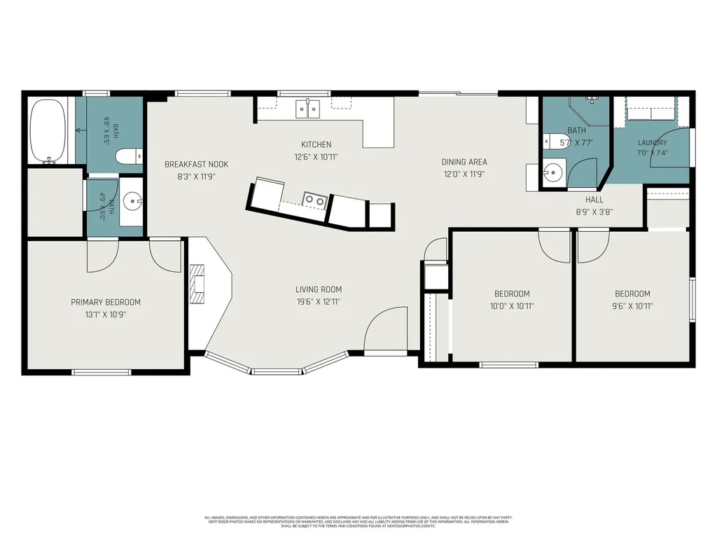 6039 W Meisenheimer Road Summit Township MI 49431