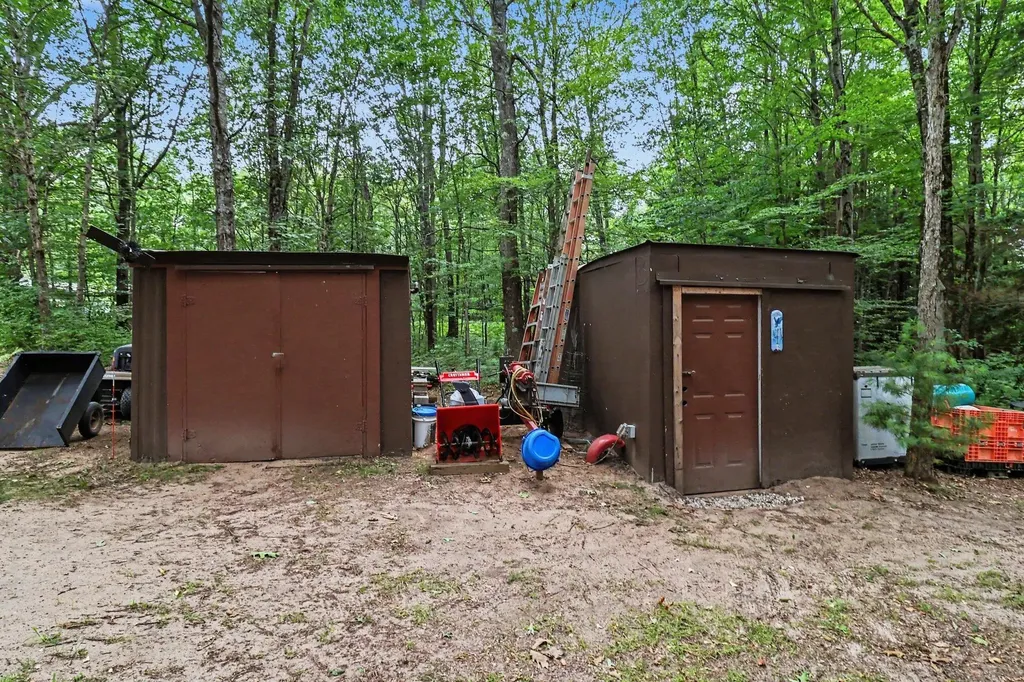 9196 N Ruth Drive Colfax Township MI 49402