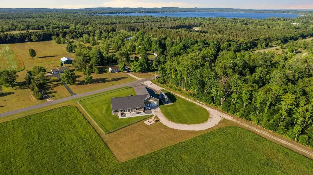 5859 Potter Road Onekama Township MI 49614