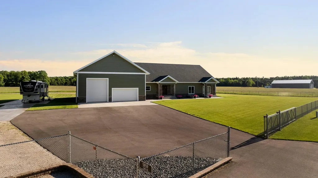 5859 Potter Road Onekama Township MI 49614