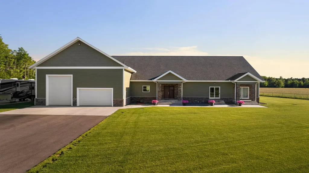 5859 Potter Road Onekama Township MI 49614