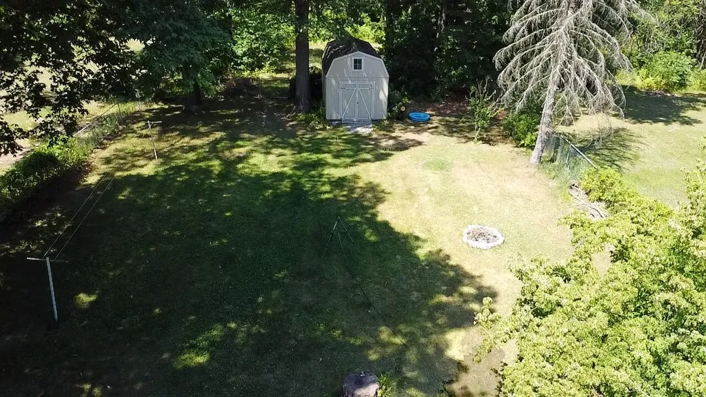 575 S Wolf Lake Road Egelston Township MI 49442