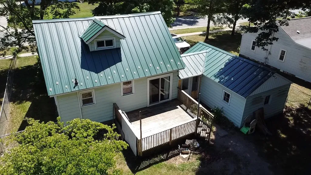 575 S Wolf Lake Road Egelston Township MI 49442