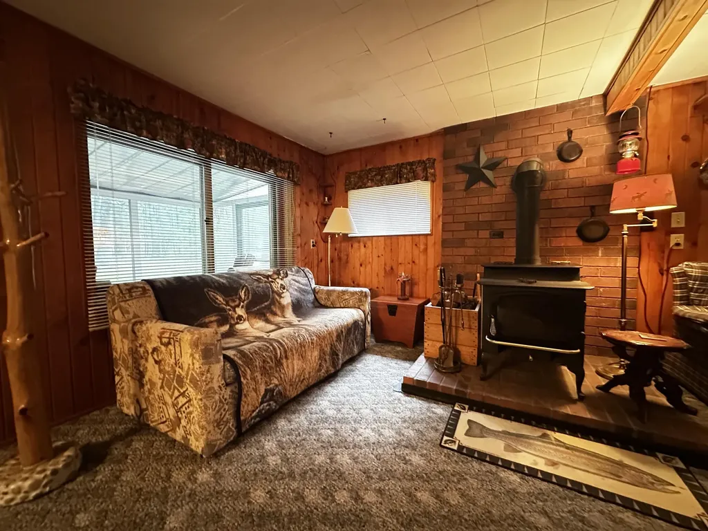 8047 W Peterson Road Elk Township MI 49644