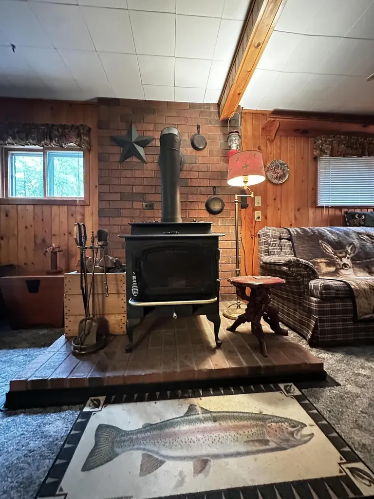 8047 W Peterson Road Elk Township MI 49644
