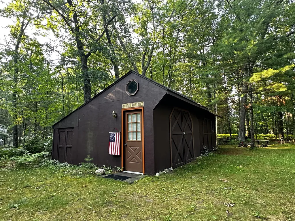 8047 W Peterson Road Elk Township MI 49644