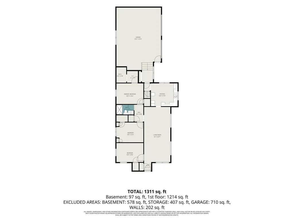 509 N Delia Street Ludington City MI 49431