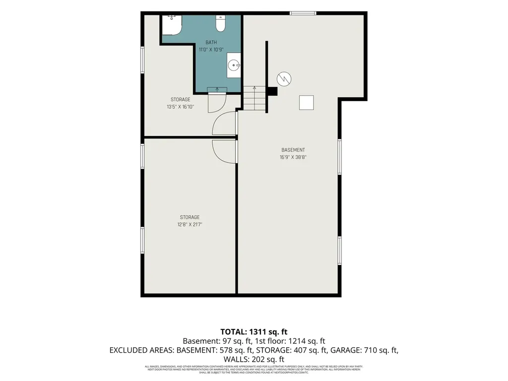 509 N Delia Street Ludington City MI 49431