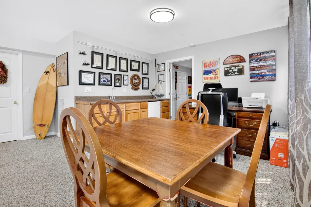 416 N Rush Street Pentwater Village MI 49449