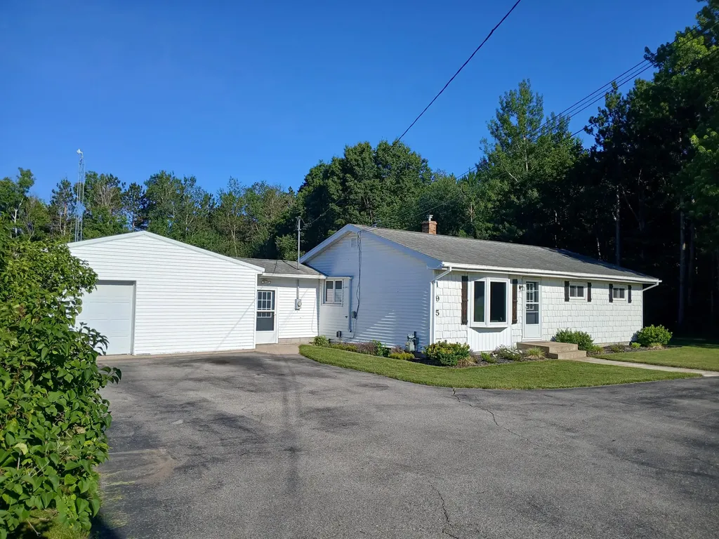 195 N Meyers Road Pere Marquette Charter Township MI 49431