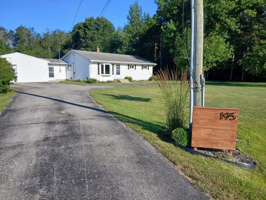 195 N Meyers Road Pere Marquette Charter Township MI 49431