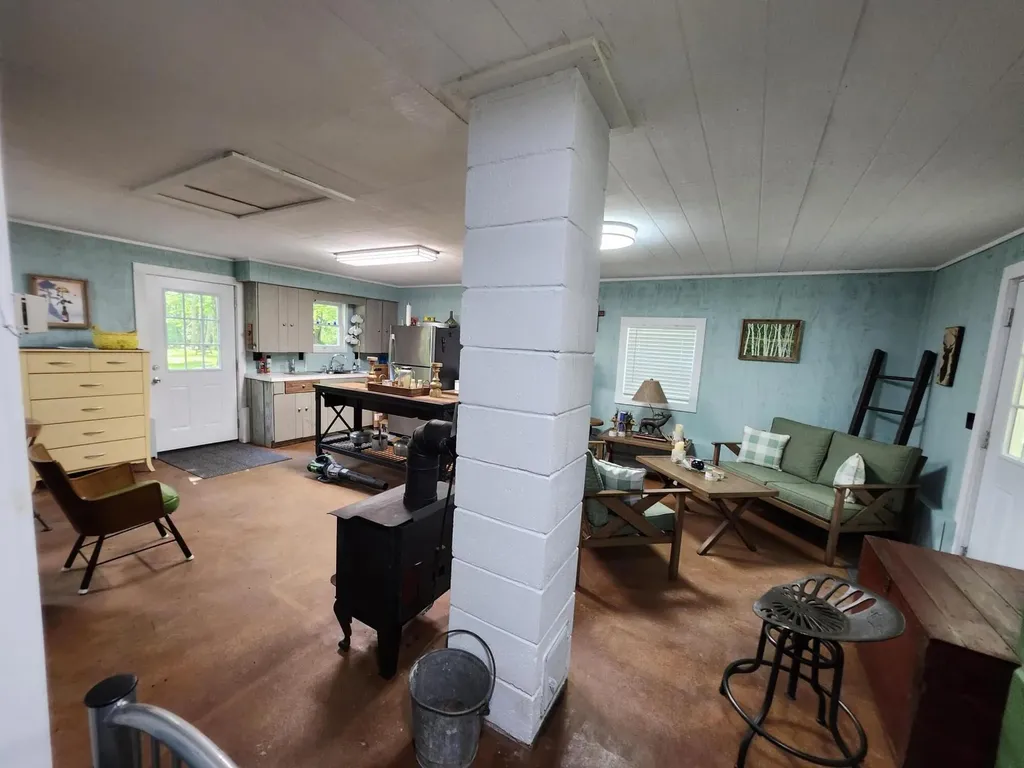 2867 E Hawley Road Eden Township MI 49405