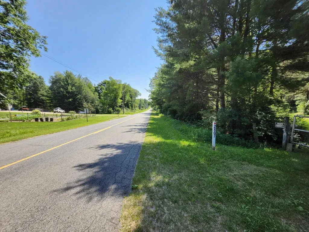 2867 E Hawley Road Eden Township MI 49405