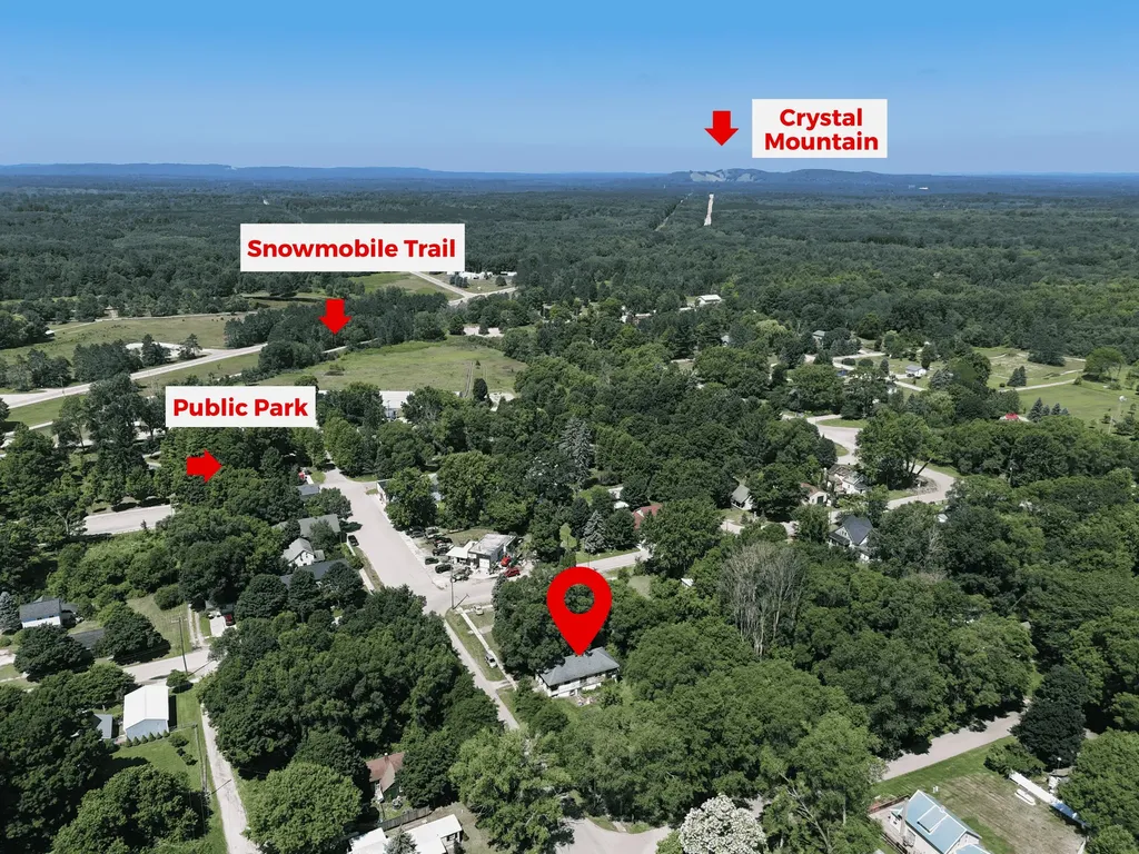 18846 Maple Street Cleon Township MI 49625