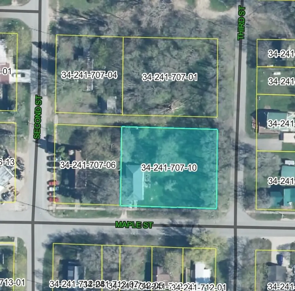 18846 Maple Street Cleon Township MI 49625