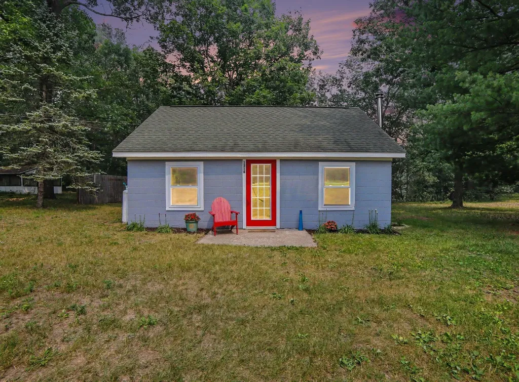 1514 S Walhalla Road Branch Township MI 49402