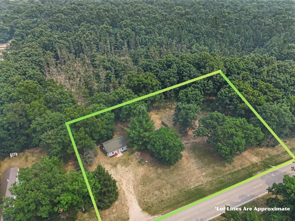 1514 S Walhalla Road Branch Township MI 49402