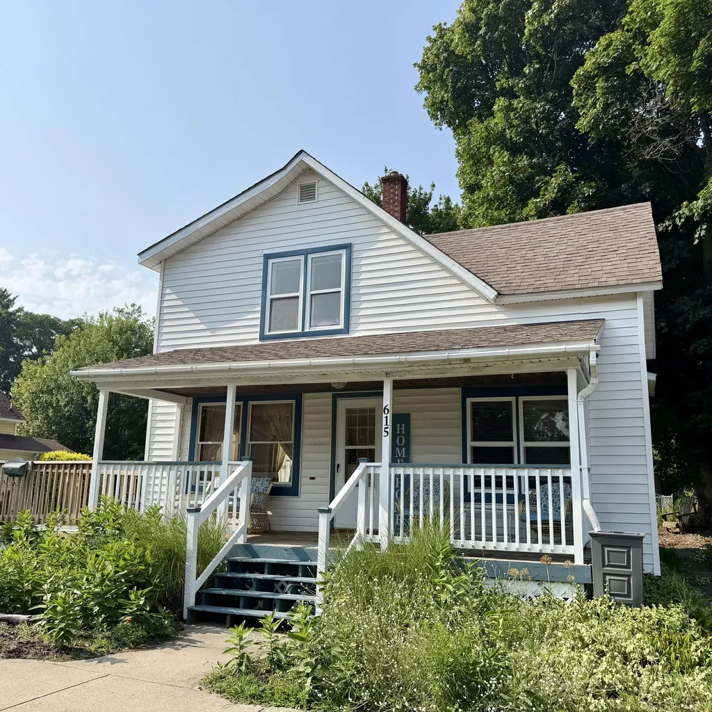 615 E Melendy Street Ludington City MI 49431