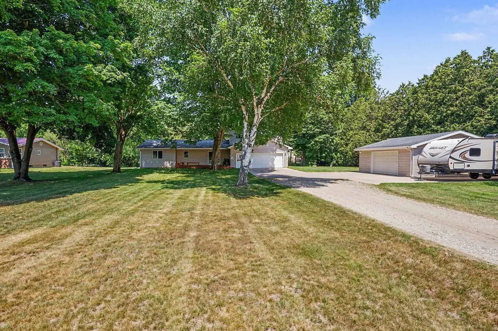 9064 E M20 Newfield Township MI 49421