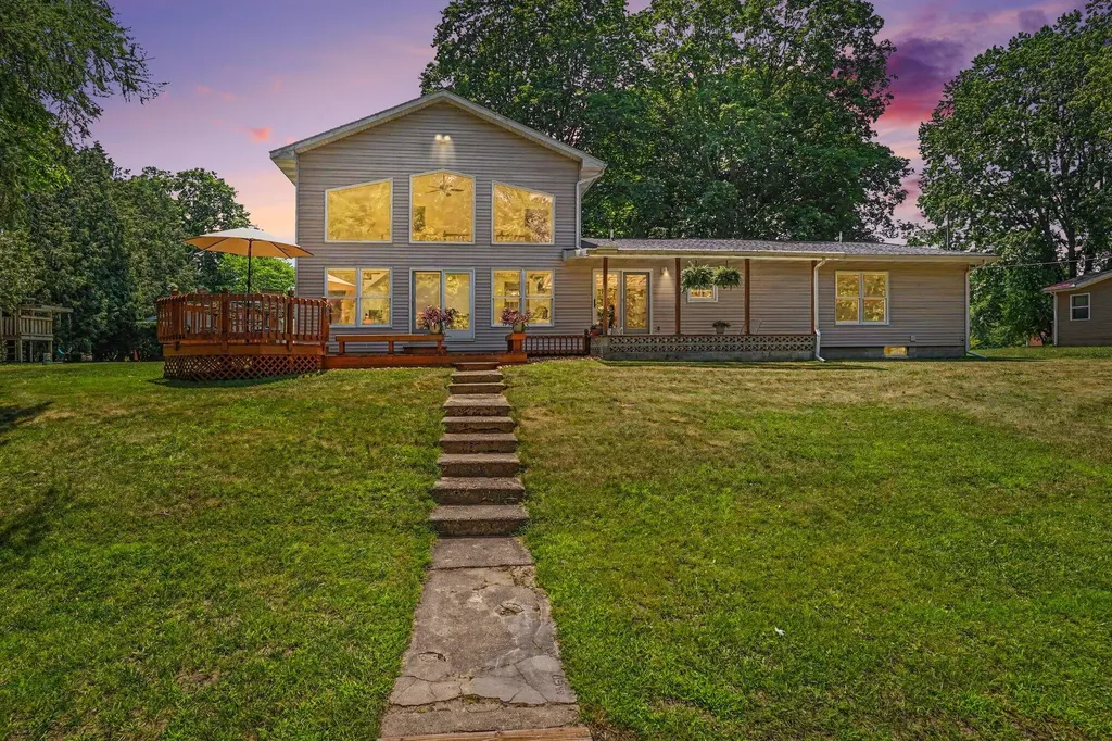 9064 E M20 Newfield Township MI 49421