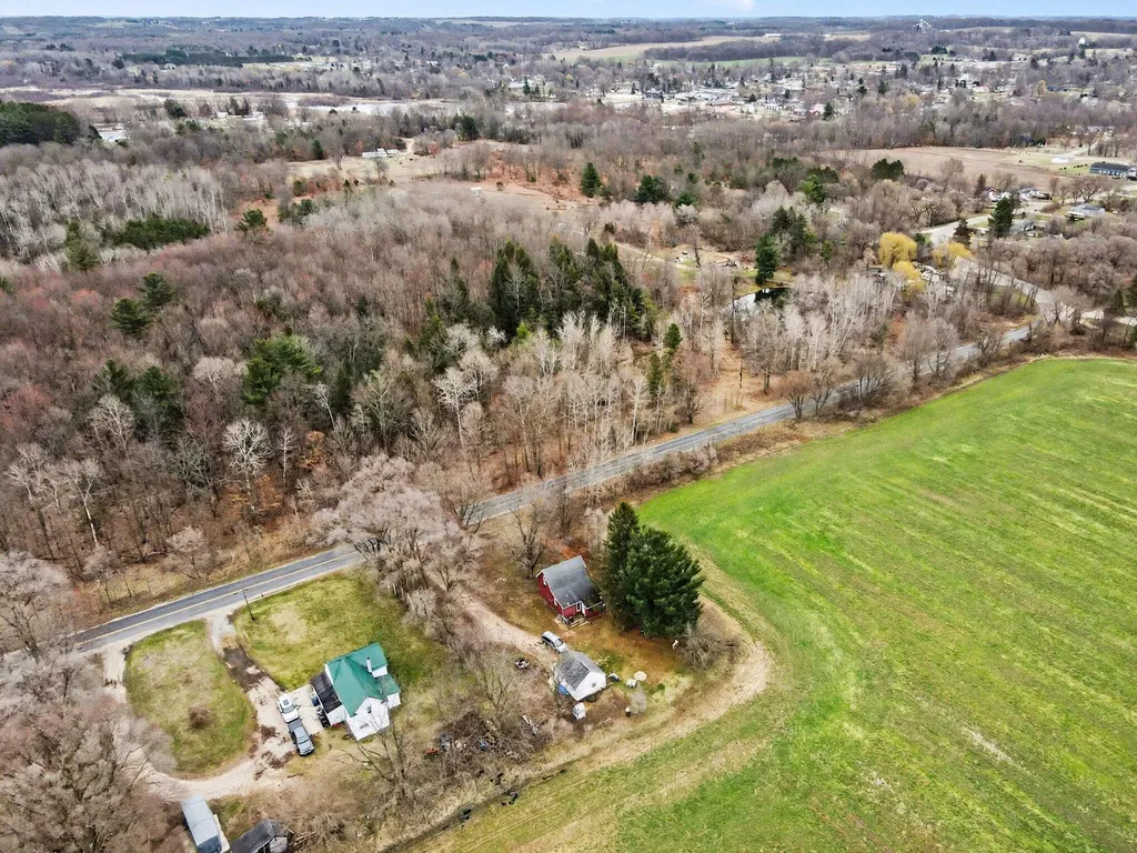3521 S 204th Avenue Newfield Township MI 49421