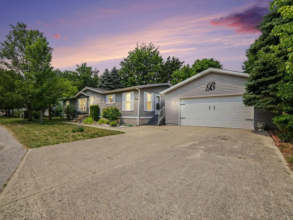 3628 W Forest Hill Circle Amber Township MI 49431