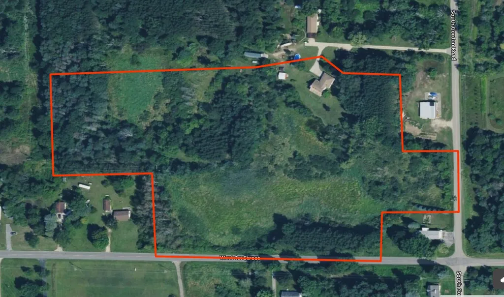 301 S Gordon Road Amber Township MI 49454