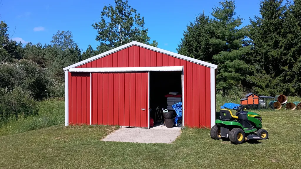 301 S Gordon Road Amber Township MI 49454