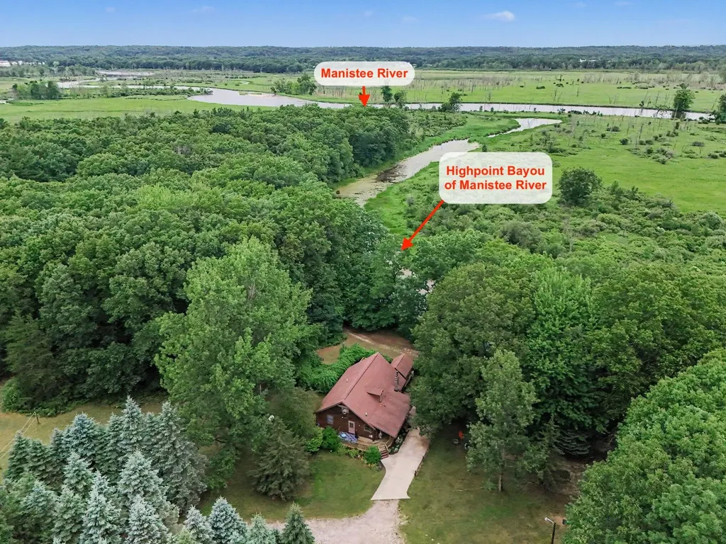 1384 Olson Road Manistee Township MI 49660
