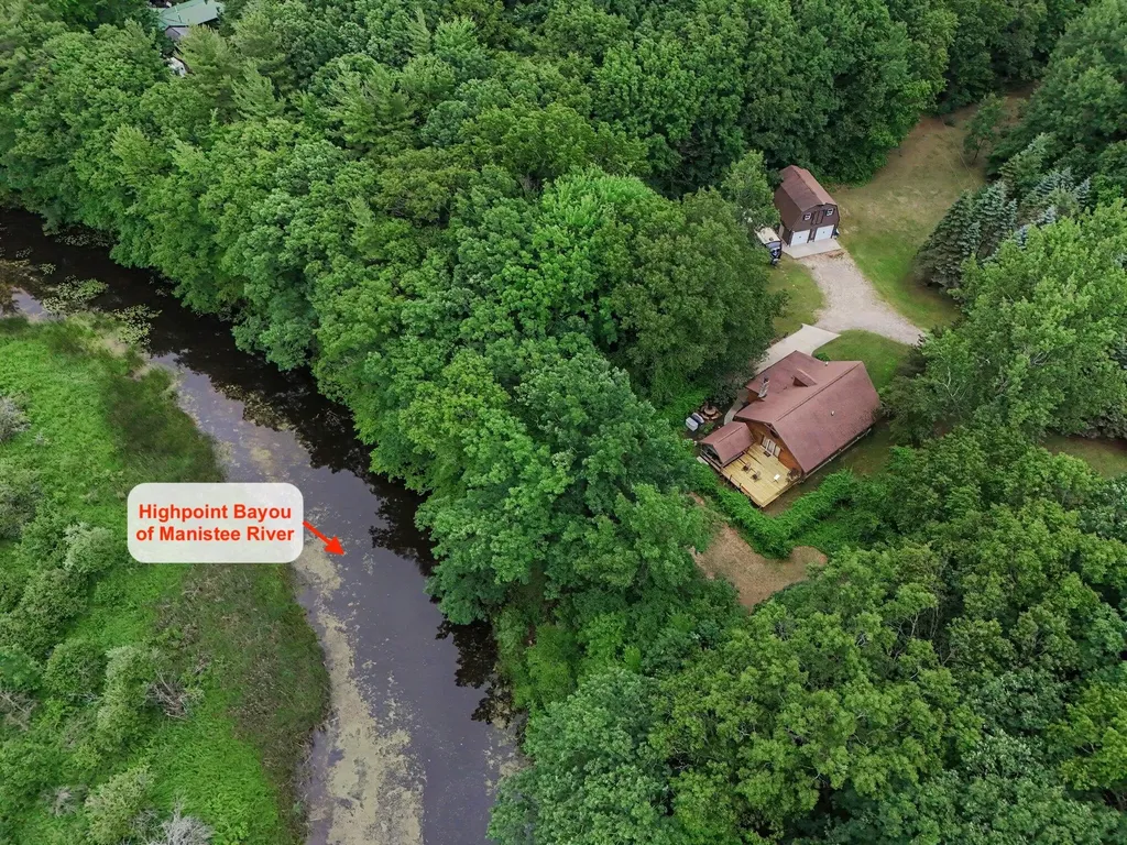 1384 Olson Road Manistee Township MI 49660