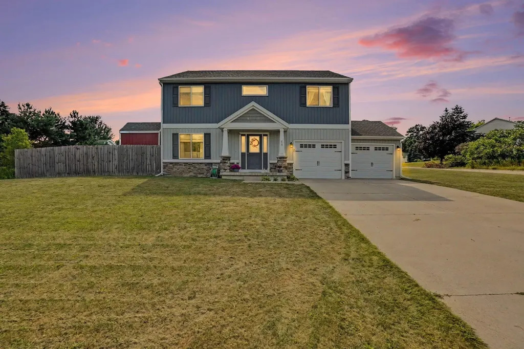 853 N Michigan Avenue Fremont City MI 49412