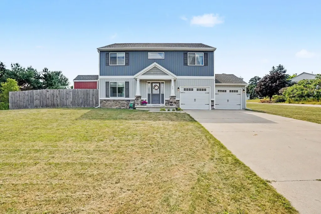 853 N Michigan Avenue Fremont City MI 49412