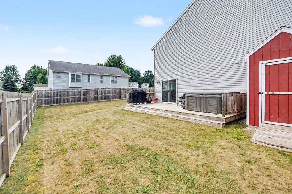 853 N Michigan Avenue Fremont City MI 49412