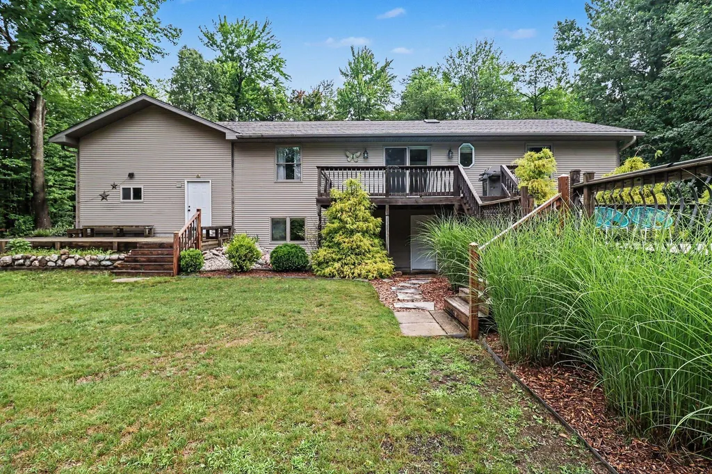 4895 W Birch Lane Summit Township MI 49449