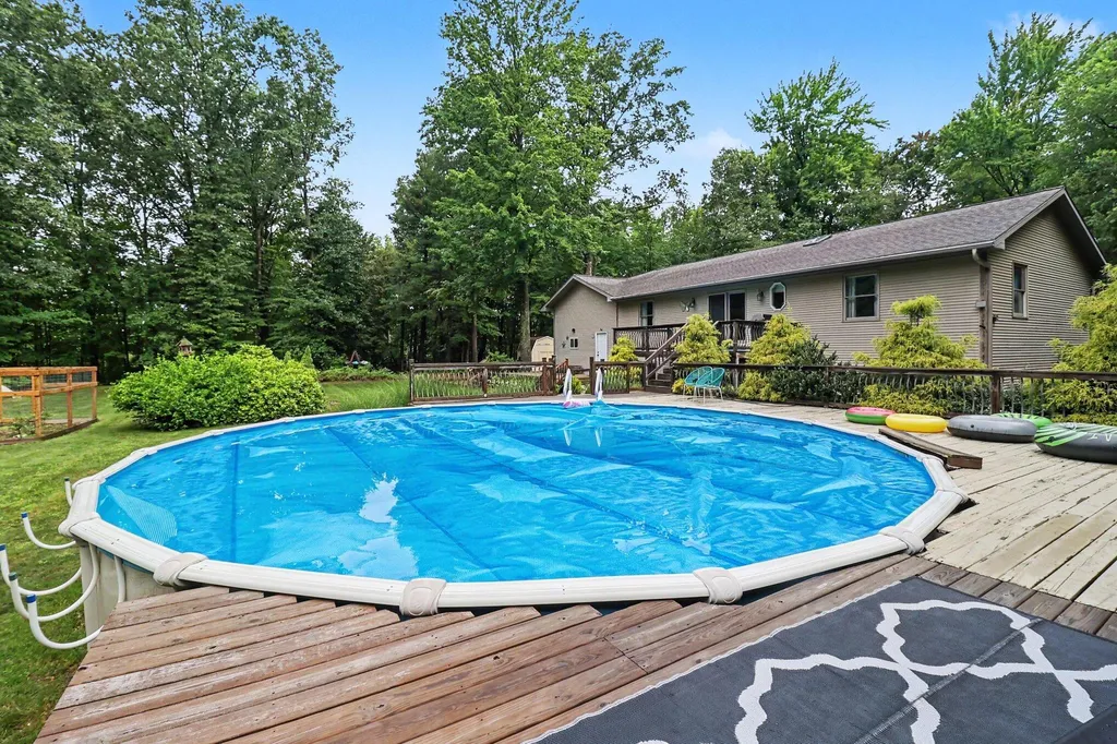 4895 W Birch Lane Summit Township MI 49449