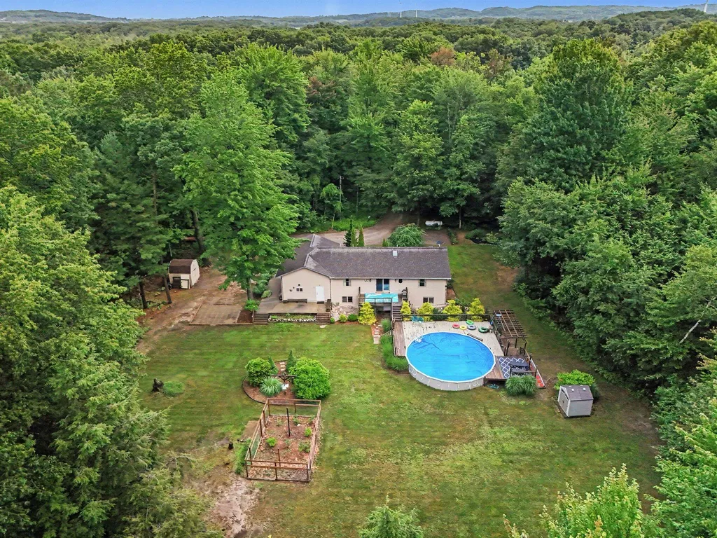 4895 W Birch Lane Summit Township MI 49449