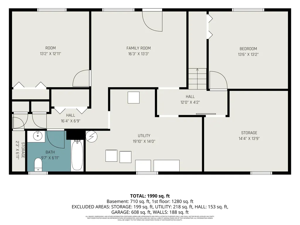 4895 W Birch Lane Summit Township MI 49449