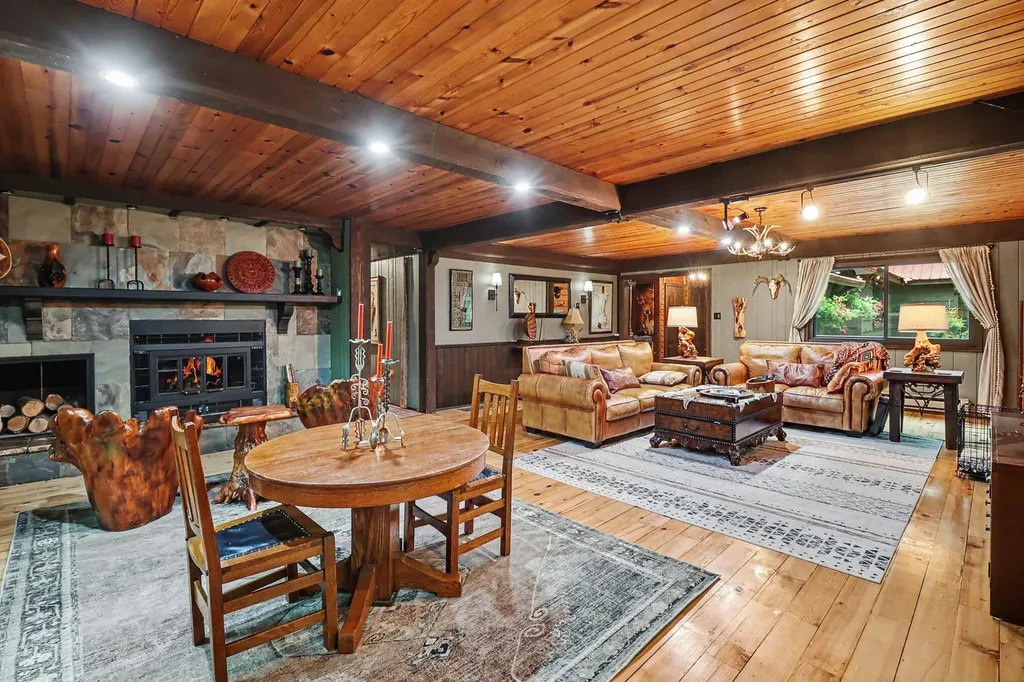 13325 W Pine Lake Road Norman Township MI 49660
