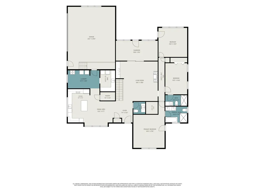20 Kenneth Street Pentwater Village MI 49449