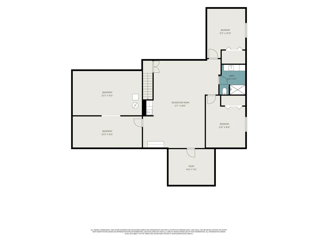20 Kenneth Street Pentwater Village MI 49449