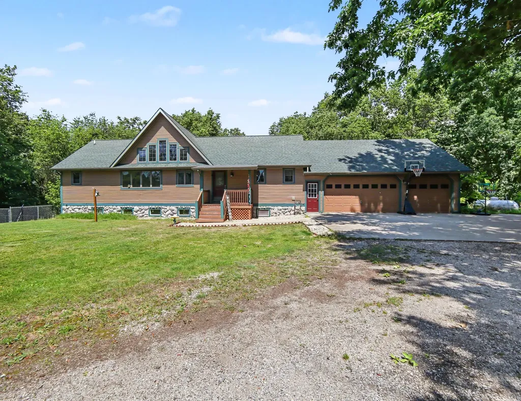 1824 S Pere Marquette Highway Pere Marquette Charter Township MI 49431