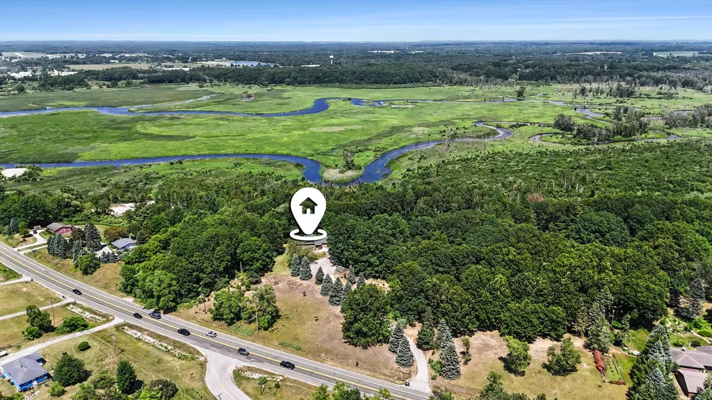 1824 S Pere Marquette Highway Pere Marquette Charter Township MI 49431