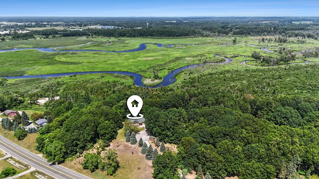 1824 S Pere Marquette Highway Pere Marquette Charter Township MI 49431
