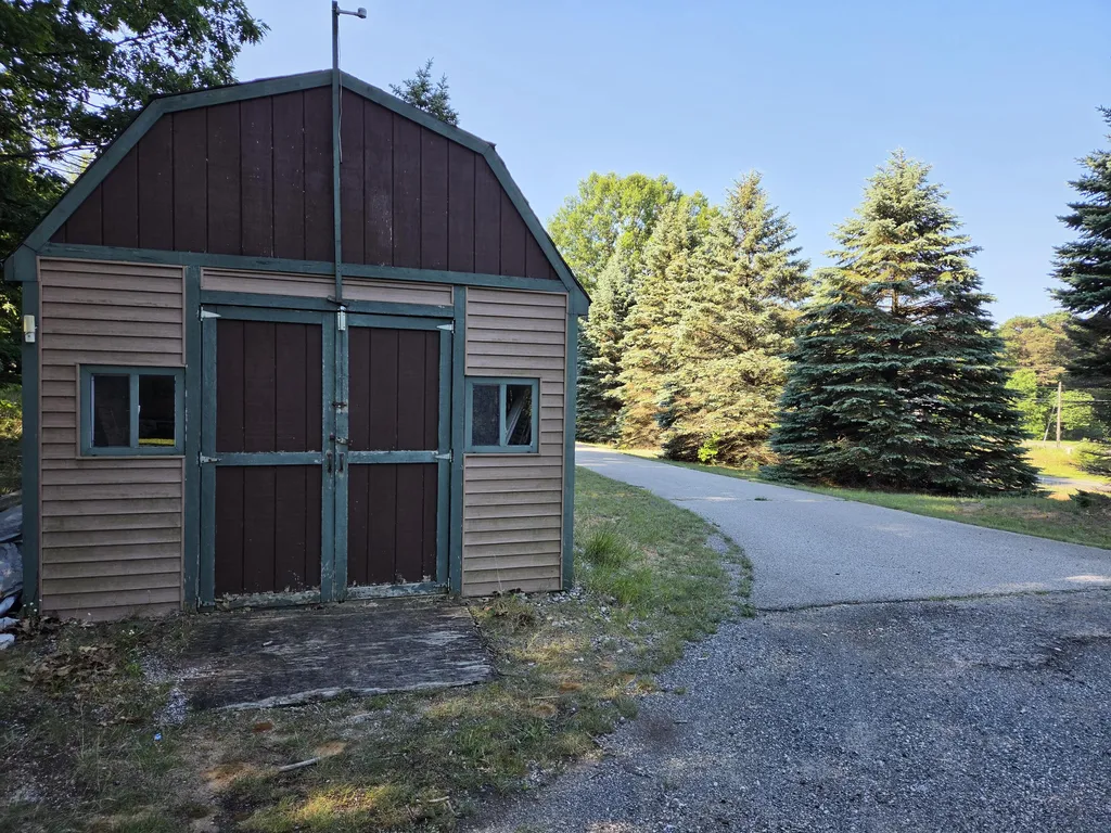 1824 S Pere Marquette Highway Pere Marquette Charter Township MI 49431