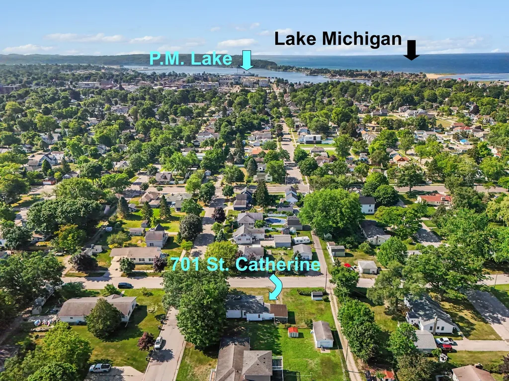 701 St Catherine Street Ludington City MI 49431