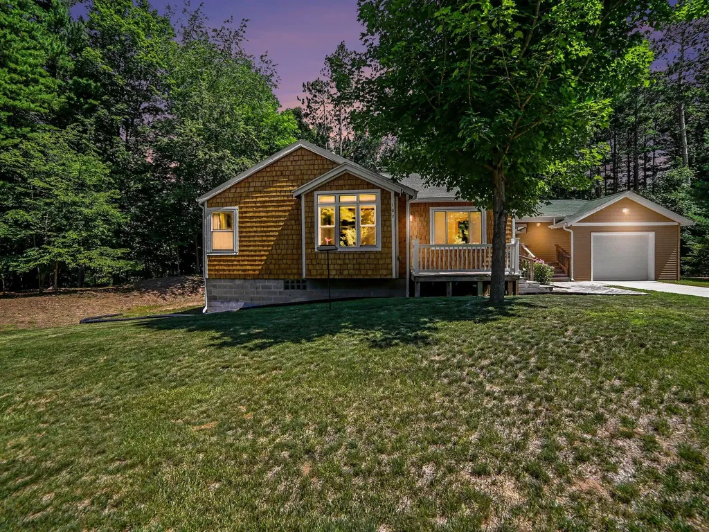 1072 N Brookridge Road Amber Township MI 49431