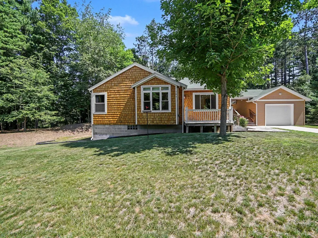 1072 N Brookridge Road Amber Township MI 49431