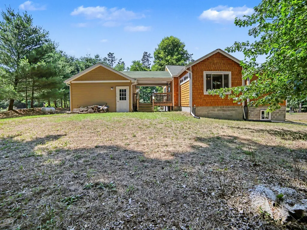 1072 N Brookridge Road Amber Township MI 49431