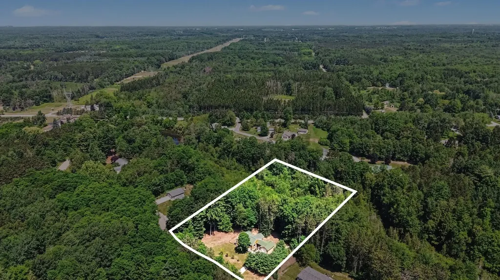 1072 N Brookridge Road Amber Township MI 49431